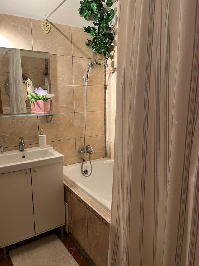 Terrace Apartment S 1 Spalnou Sofia-Parking & Wifi ブラチスラヴァ エクステリア 写真