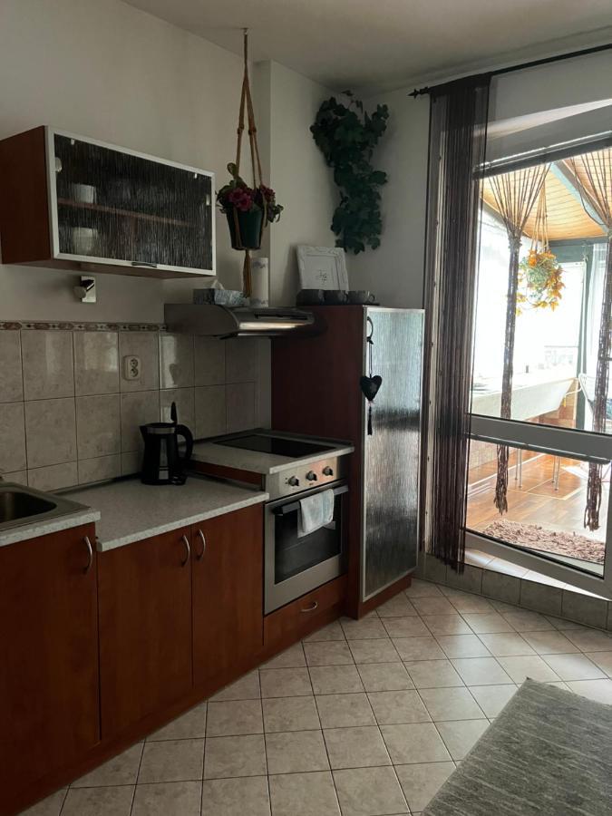 Terrace Apartment S 1 Spalnou Sofia-Parking & Wifi ブラチスラヴァ エクステリア 写真