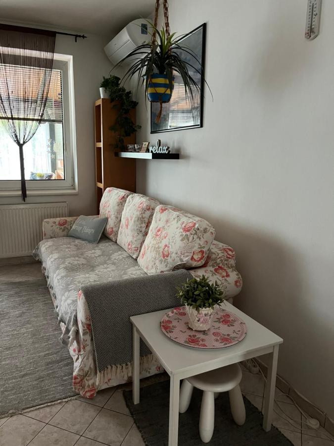 Terrace Apartment S 1 Spalnou Sofia-Parking & Wifi ブラチスラヴァ エクステリア 写真