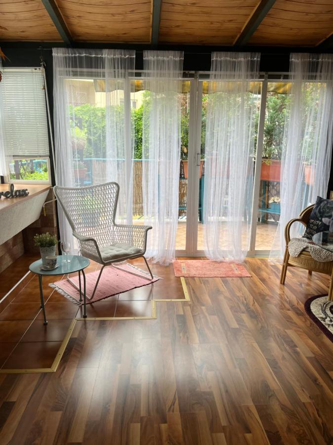Terrace Apartment S 1 Spalnou Sofia-Parking & Wifi ブラチスラヴァ エクステリア 写真