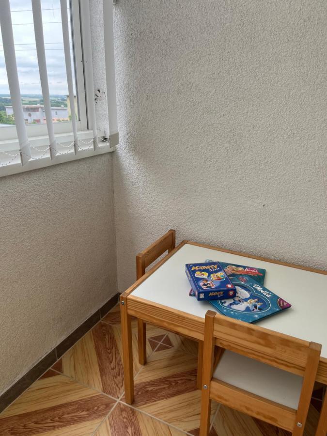 Terrace Apartment S 1 Spalnou Sofia-Parking & Wifi ブラチスラヴァ エクステリア 写真