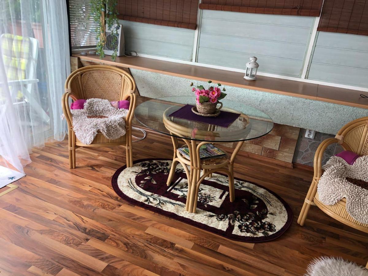 Terrace Apartment S 1 Spalnou Sofia-Parking & Wifi ブラチスラヴァ エクステリア 写真