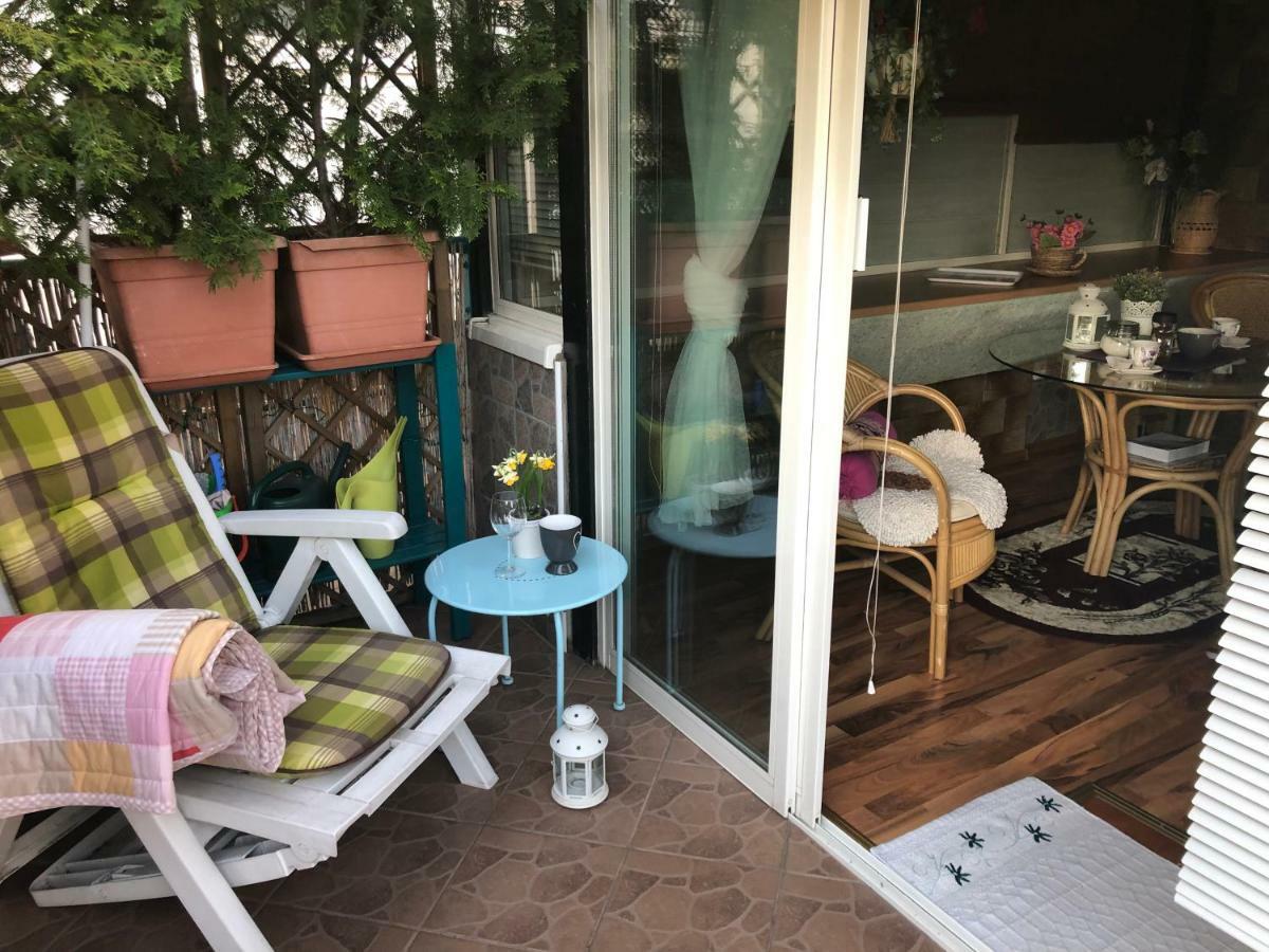 Terrace Apartment S 1 Spalnou Sofia-Parking & Wifi ブラチスラヴァ エクステリア 写真