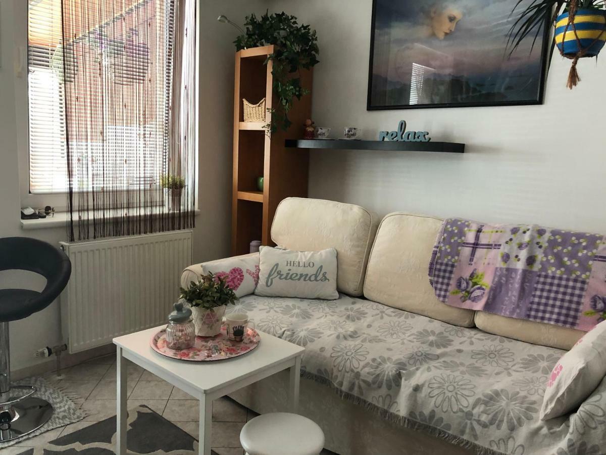 Terrace Apartment S 1 Spalnou Sofia-Parking & Wifi ブラチスラヴァ エクステリア 写真