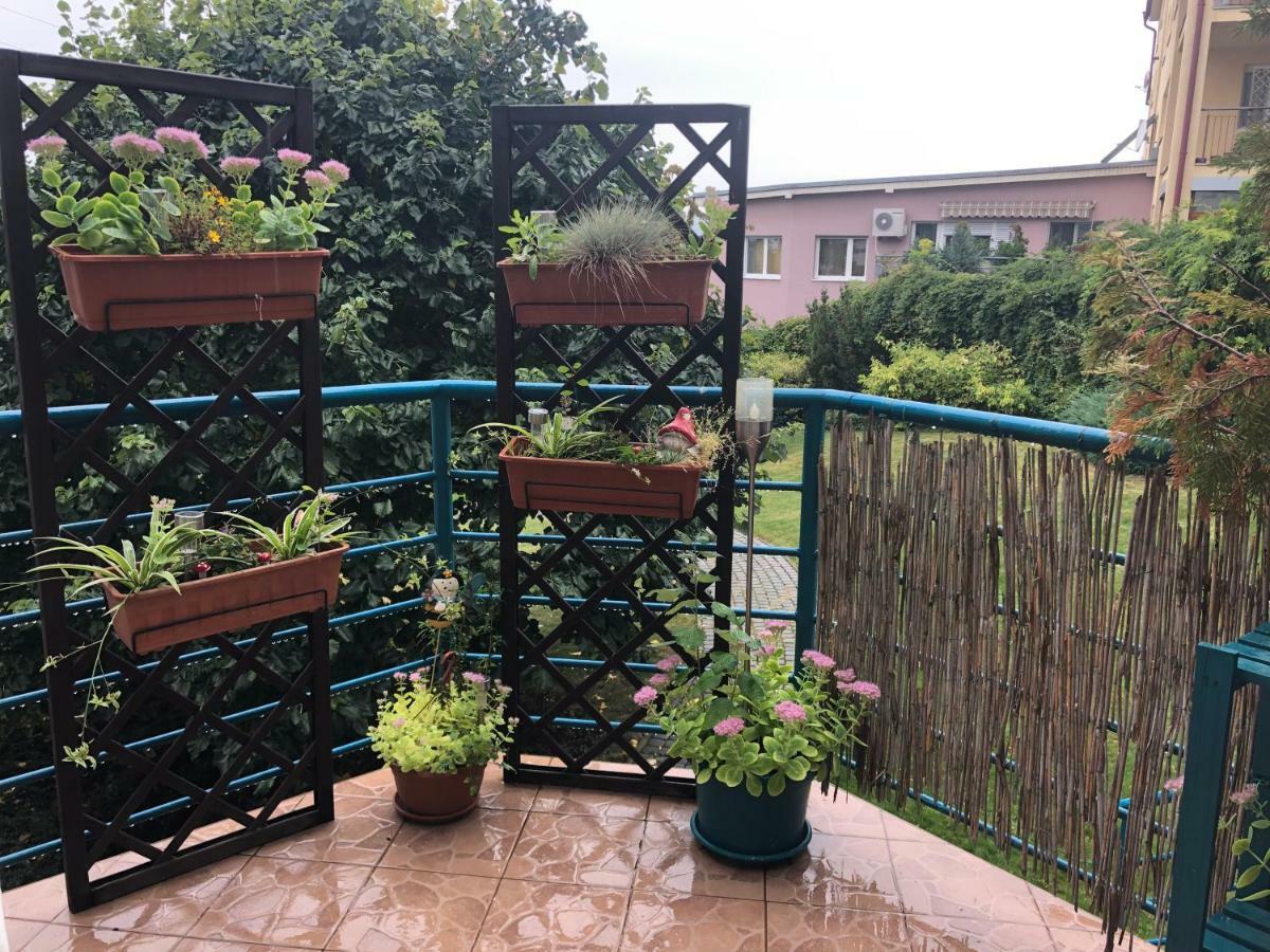 Terrace Apartment S 1 Spalnou Sofia-Parking & Wifi ブラチスラヴァ エクステリア 写真